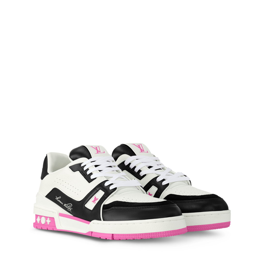 Tênis LV Trainer - Sapatos | LOUIS VUITTON ®